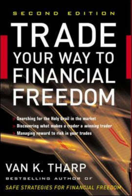 หนังสือหุ้น Trade Your Way To Financial Freedom 