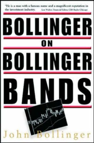 หนังสือหุ้น bollinger band 