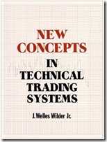 New concepts in technical trading systems