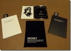 P1030152 thumb The Money Management Collection Set! ขอเชิญร่วมสนุกชิงรางวัลกันครับ
