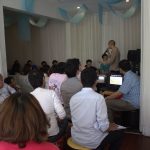 First Meeting Content : เนื้อหางานวัน meeting (Part 1)