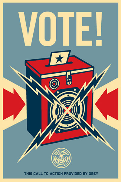 Vote Machine