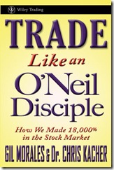 Trade like O'Neil Disciple