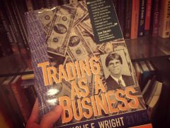 บทสัมภาษณ์ Charlie Wright ผู้ก่อตั้งกองทุน Fall River Capital, LLC